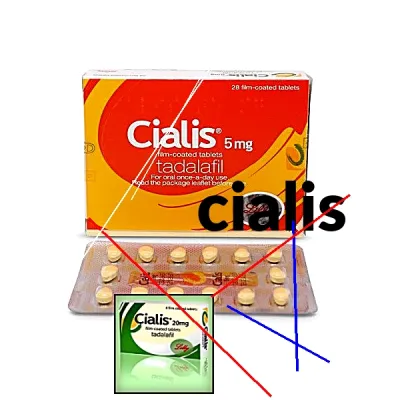 Cialis en vente en ligne